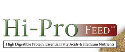 Hi-Pro Premium Horse Feed