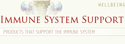 Immune System Support | Supplements