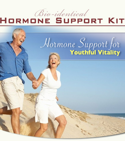 Bio-identical Hormone Support for Youthful Vitality